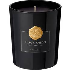 Rituals Lysestaker, Lys & Lukt Rituals Black Oudh Duftlys 360g