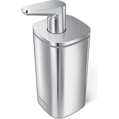 Gray Soap Holders & Dispensers Simplehuman Liquid Soap Pulse