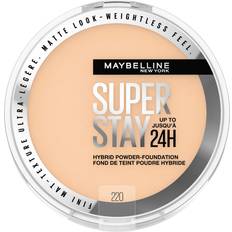 Maybelline Powders Maybelline 24HR Super Stay Hybrid Powder-Foundation #220