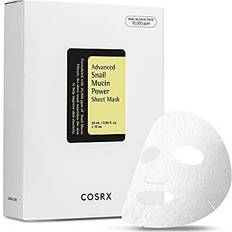 Cosrx Gesichtsmasken Cosrx Advanced Snail Mucin Power Sheet Mask Set 25ml