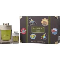 Bvlgari Gaveesker Bvlgari Man Wood Essence : Gift Boxes