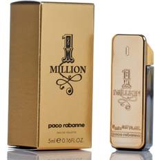 Paco Rabanne Unisex Fragrances Paco Rabanne 1 Million Intense EdT 0.2 fl oz