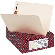Envelopes & Mailing Supplies on sale Manila Folders, Two Fasteners, End Tab, Letter, 14pt Manila, 50/Box