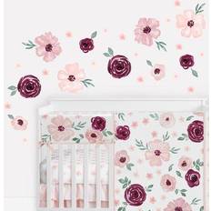Floral wall decals • Compare & find best prices today »
