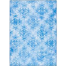 Kid's Room Safavieh Disney Frozen 2 Ice 5' X 7' Area Rug