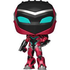 Toy Figures on sale Funko Pop! Marvel: Black Panther: Wakanda Forever Ironheart MK 2