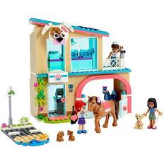 Lego Friends LEGO Friends Heartlake City Vet Clinic Building & Construction for Ages 6 to 11 Fat Brain Toys