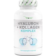 Hyaluronsyra Collagen Complex 240