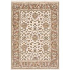 StyleHaven Oriental Weavers Maharaja 5091Q White, Brown, Orange