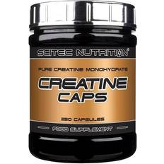 Scitec Nutrition Creatine Caps 250 st