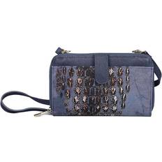 Karla Hanson RFID Blocking Eva Crossbod y Wallet