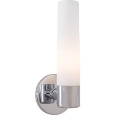 Wall Lamps George Kovacs P5041 Saber Single Etched Wall Light