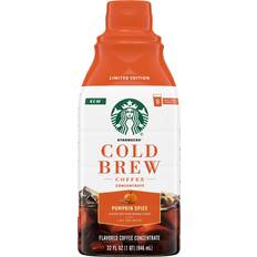 Best Cold Brew & Bottled Coffee Starbucks Cold Brew Concentrate