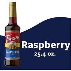 Torani Raspberry Flavoring Syrup 12.7