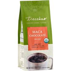 Dark Roast Caffeine Free Organic Chicory Herbal Coffee Maca Chocolate