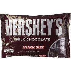 Hershey's Food & Drinks Hershey's Milk Chocolate Snack Bars, 10.35 oz Bag