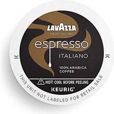 Lavazza K-cups & Coffee Pods Lavazza Espresso Italiano Single-Serve Coffee K-Cups Roast, 22Count