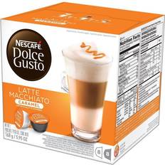Dolce Gusto Coffee Pods Deal - Wowcher