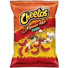 Cheetos Flamin' Hot Puffs, 8 Oz