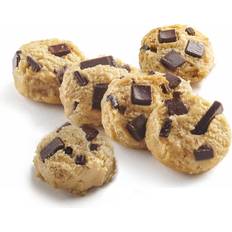 Confectionery & Cookies David's Cookies Chocolate Chunk Preformed Frozen Cookie Dough Bake