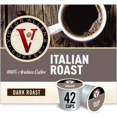 Barista Prima Dark Roast Extra Bold Coffee K-Cup, Italian