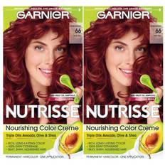 Hair Products Garnier Hair Color Nutrisse Nourishing Creme, 66 True Count