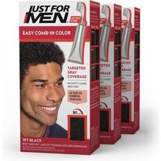 Hair Tools For Men Easy Comb-In Color Formerly Autostop Hair Dye, Easy No Mix