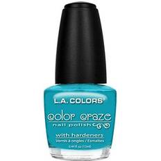 L.A. Colors Color Craze Nail Polish CNP433 Sea Siren 0.4fl oz