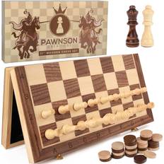 Bey-Berk Chess Set