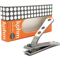By MILLY German Steel Professional Toenail Clippers - for Thick