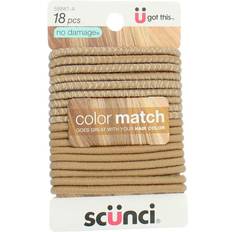 Scünci No Damage Scrunchies - Brights/basics - All Hair - 12pk : Target