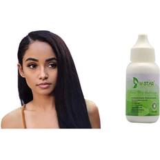 Smilco Wig Glue 1.3oz, Waterproof Lace Front Wig Glue for Wigs, Transparent Lace Adhesive for Hair Replacement, Strong Hold