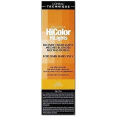 Blonde Permanent Hair Dyes L'Oréal Paris Excellence Hicolor Blond/Ash Highlights 1.2 Oz