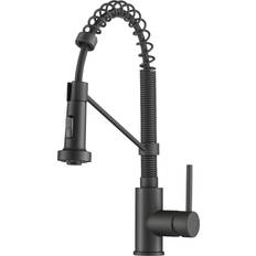 Black Faucets Kraus Bolden (KPF-1610MB) Matt Black