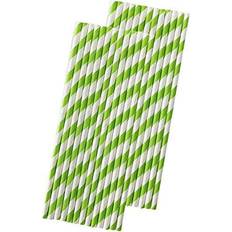 Genuine Joe Paper Straw - 500 / Box (GJO58945)