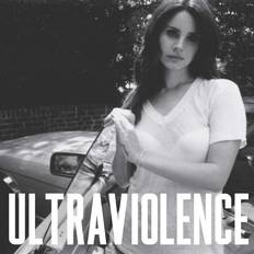 Lana del rey vinyl Ultraviolence 2x LP ()