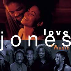 Various Artists - Love Jones (CD)