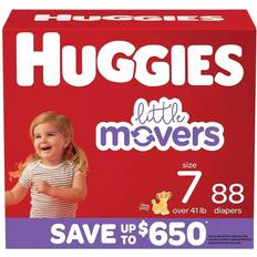 Huggies Pull-Ups Boys' Potty Training Pants, 3T-4T (32-40 lbs), 92 Count -  92 ea