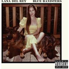Vinyl Blue Banisters (Vinyl)