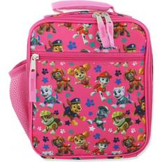 Super Mario Bros Boy's Girl's Soft Insulated School Lunch Box