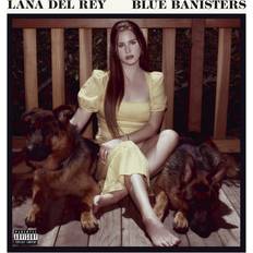 Lana del rey vinyl Blue Banisters [PA] (Vinyl)