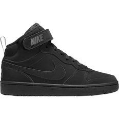 Nike Court Borough Mid 2 GSV - Black