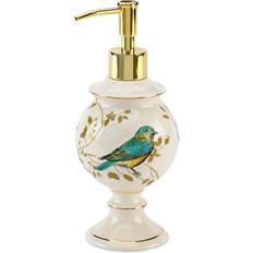 Soap Dispensers Avanti Bath Accessories, Gilded Birds Soap
