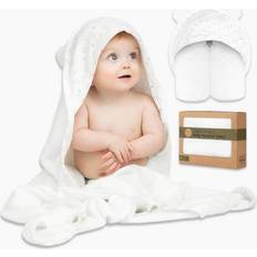 Keababies Baby Hooded Towel KeaStory Petite