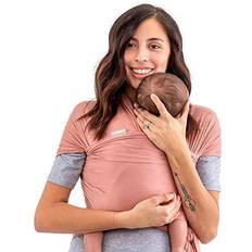 Best Baby Wraps WEESPROUT Baby Wrap Carrier Baby Carrier Wrap Sling Enhances Baby Bonding Soft and Breathable