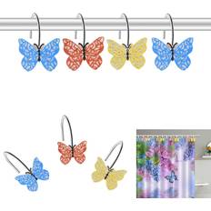 CandyGrid Butterfly Shower Shower