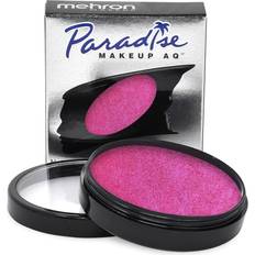 Face Primers Mehron Water Based Metallic Fuchsia Body and Face Paint Purple One-Size