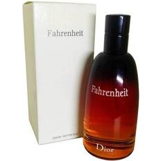 Fragrances Dior Fahrenheit Men Eau de Toilette Spray, 3.4 Oz Tester/Plain Box