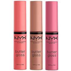 » Nyx & Compare butter • prices best today gloss find