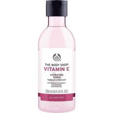 Body shop vitamin e The Body Shop Vitamin E Hydrating Toner, Paraben-Free, 8.4